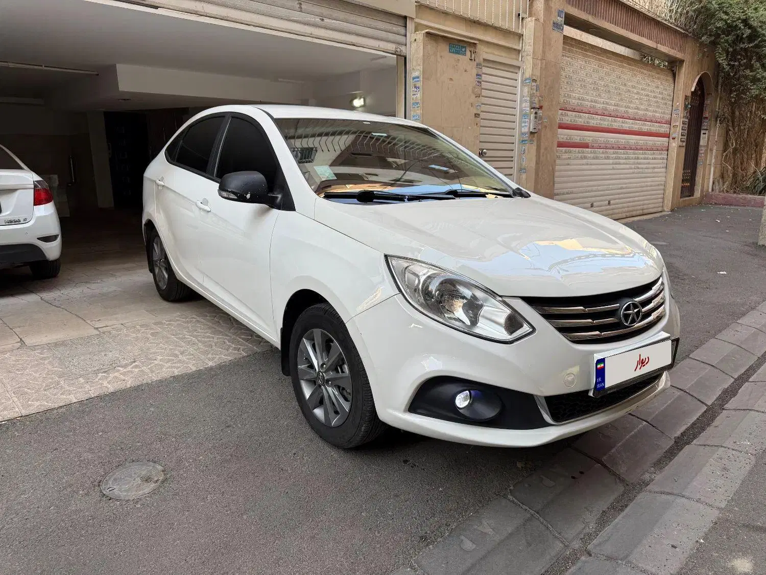 جک j4|خودرو سواری و وانت|تهران, سنائی|دیوار