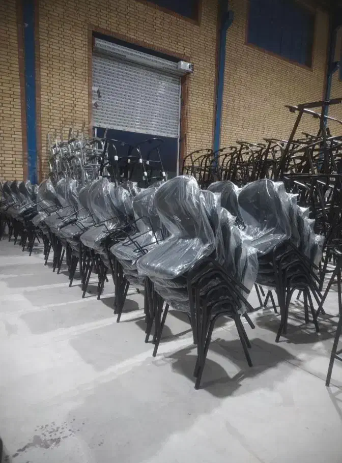 صندلی تحصیلی ام پی و پروفیل قابدار میز معلم اداری|صندلی و نیمکت|مشهد, عبادی|دیوار