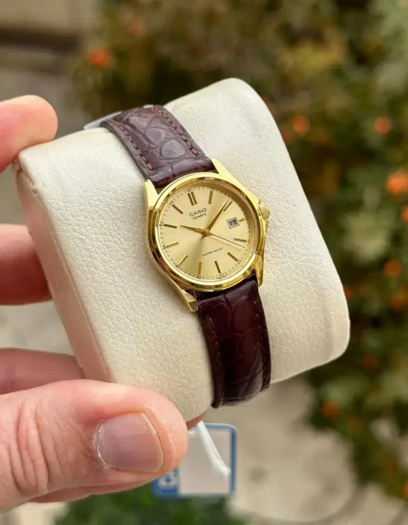 ساعت کاسیو زنانه اصل|ساعت|تهران, دبستان|دیوار