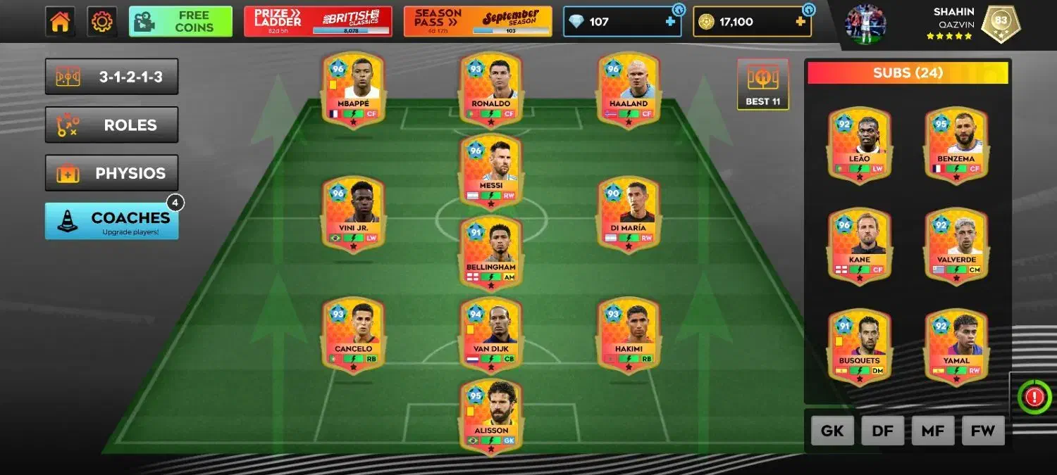 DLS|کنسول، بازی ویدئویی و آنلاین|قزوین, |دیوار