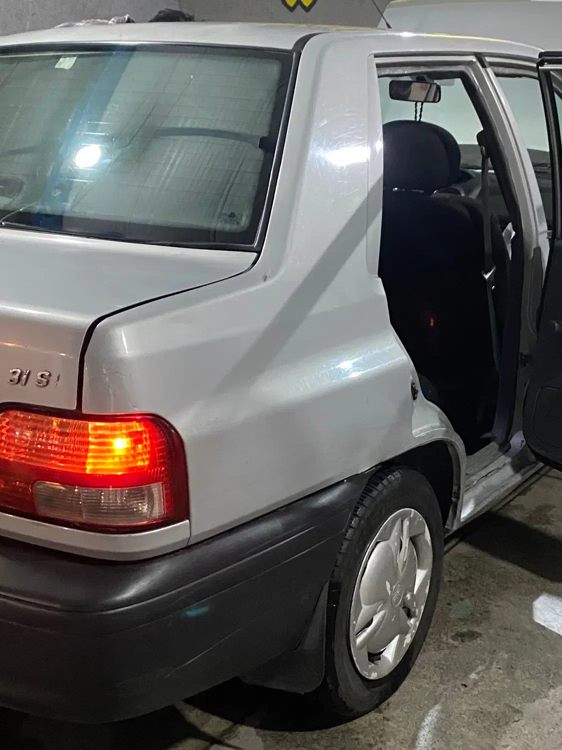 پراید مدل۹۵ بدون رنگ شاسی پلمپ فوری|خودرو سواری و وانت|مشهد, نوده|دیوار