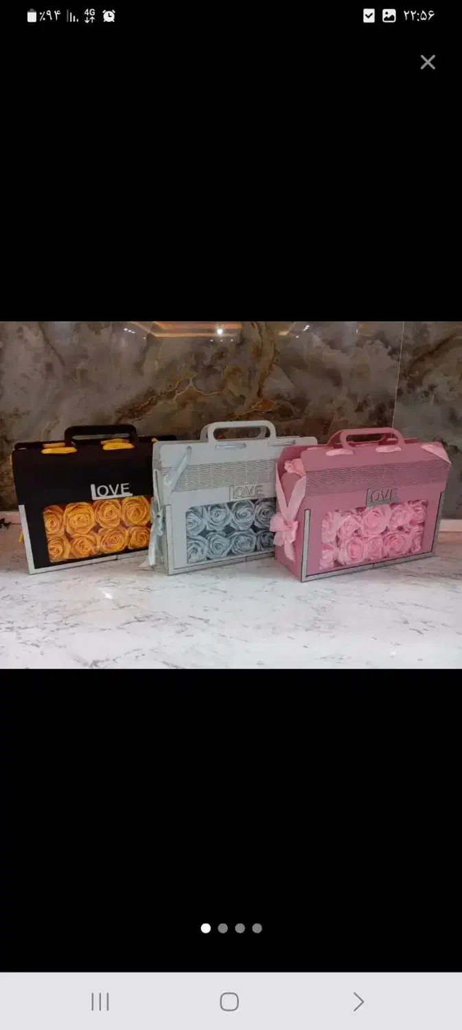 کاشت ناخن|گل مصنوعی|کرج, گلدشت|دیوار