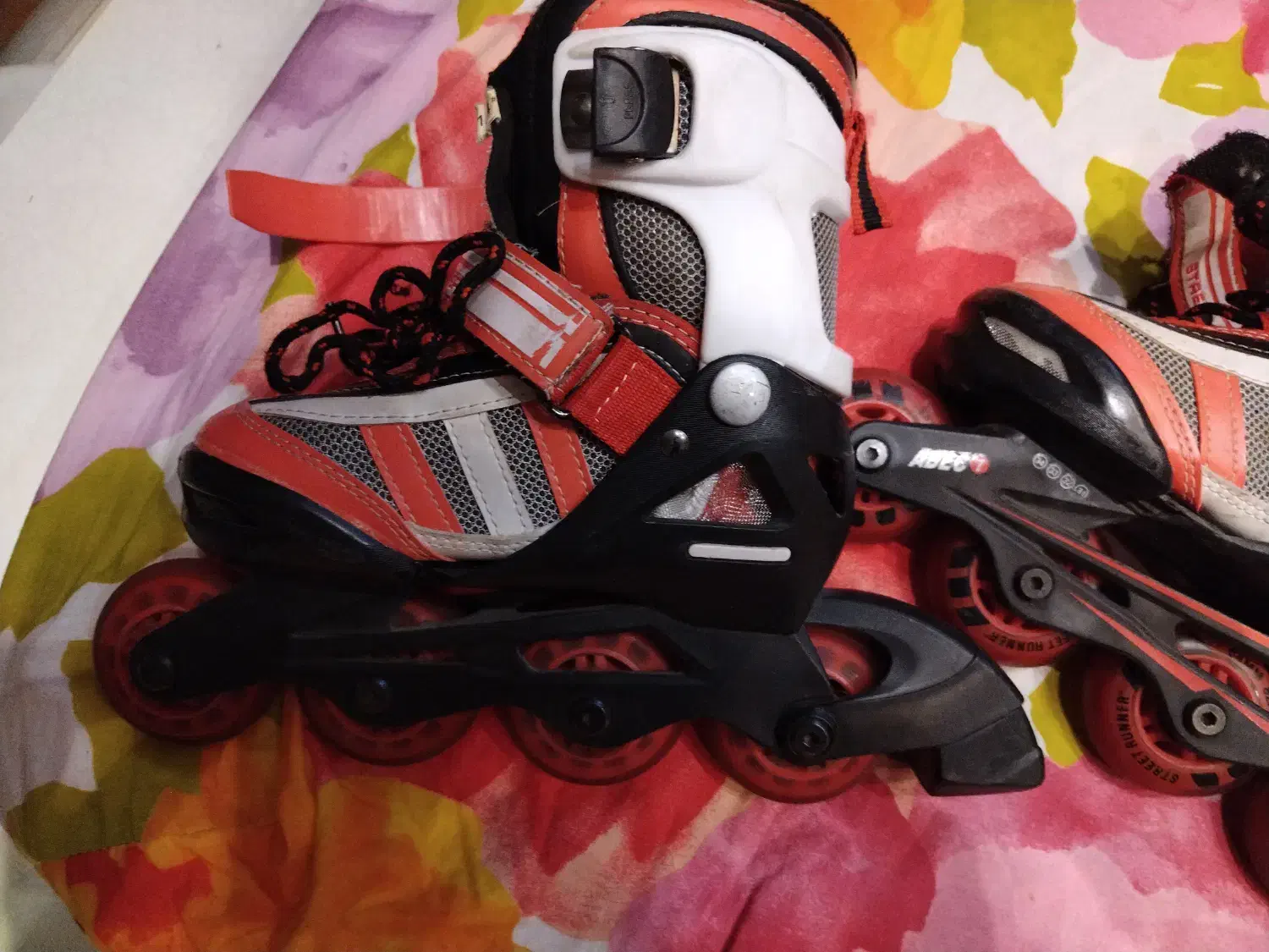 کفش اسکیتABEC7|دوچرخه، اسکیت، اسکوتر|گرگان, |دیوار