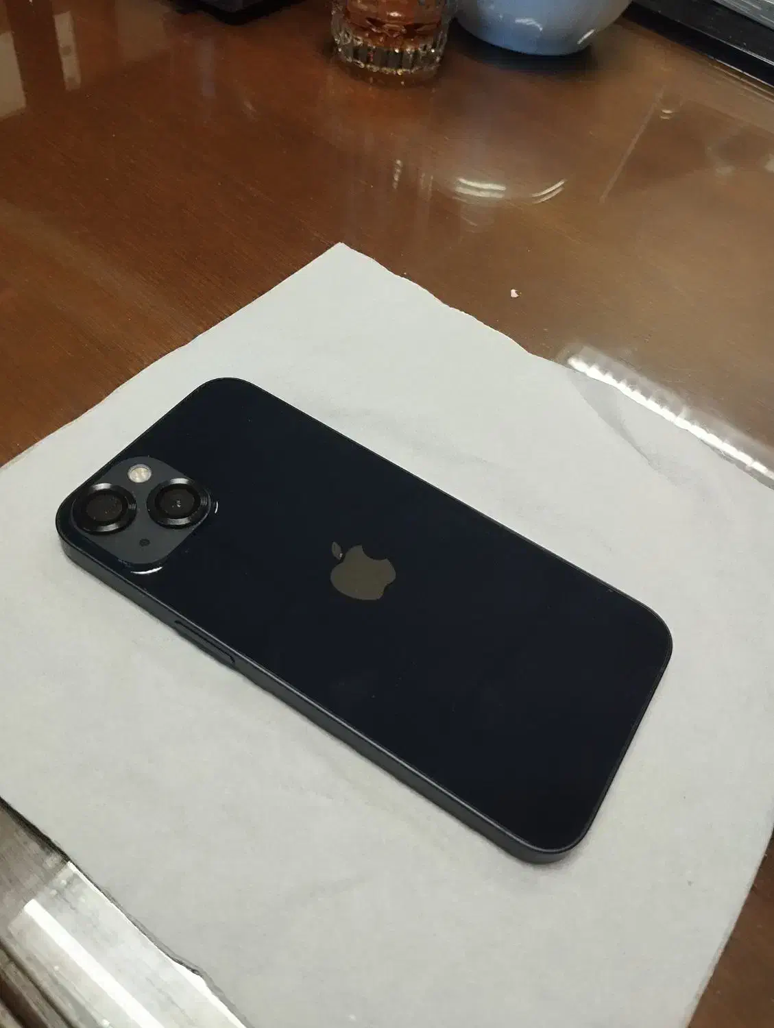 آیفون 13 حافظه 256 دو سیم مشکی|موبایل|تهران, میرداماد|دیوار