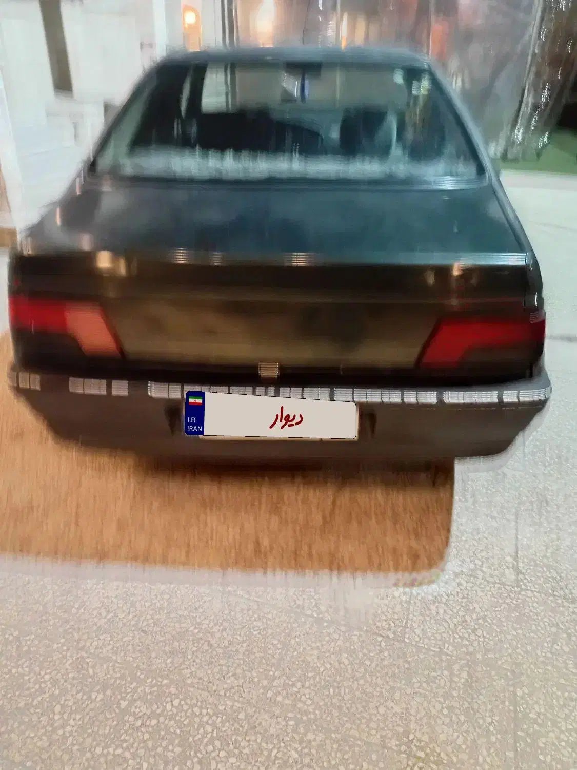 پژو۴۰۵ مدل ۸۲|خودرو سواری و وانت|احمدآبادمستوفی, |دیوار