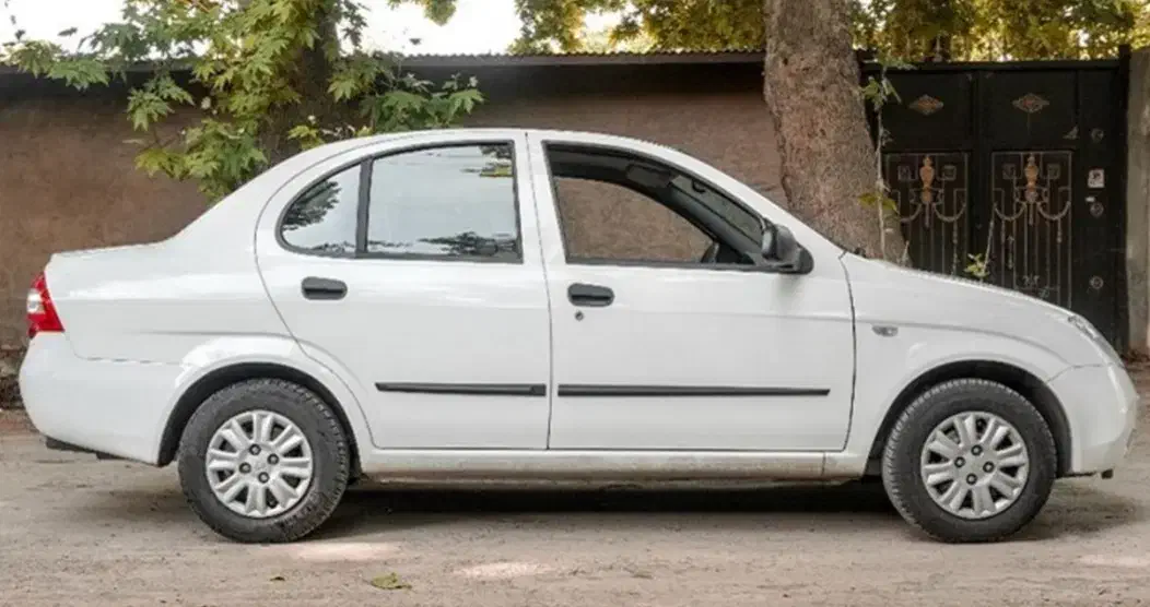 تیبا 1400 بیرنگ|خودرو سواری و وانت|قم, زنبیل آباد|دیوار