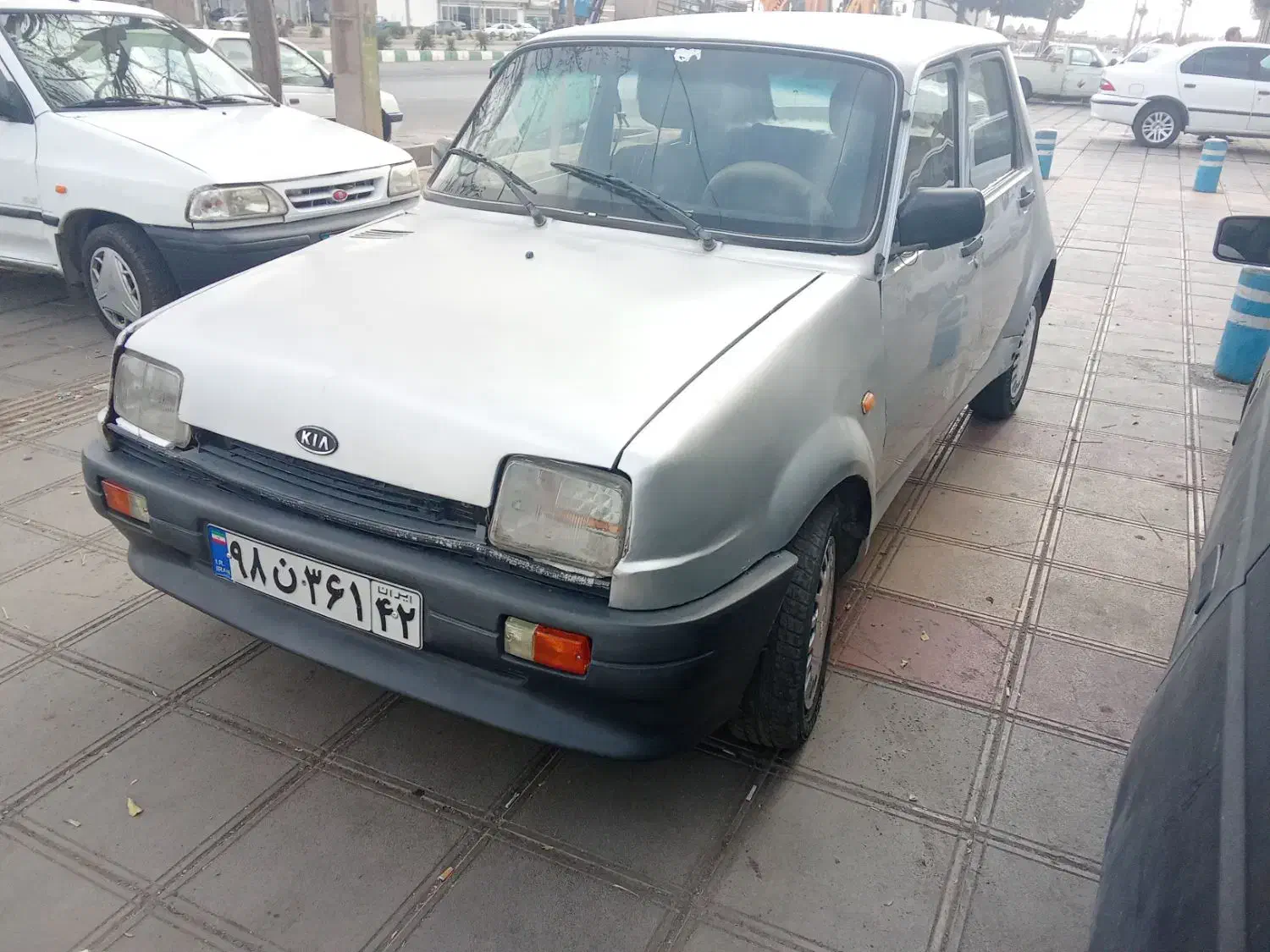 رنو پیکی مدل 85|خودرو سواری و وانت|سبزوار, چهارراه فرودگاه|دیوار