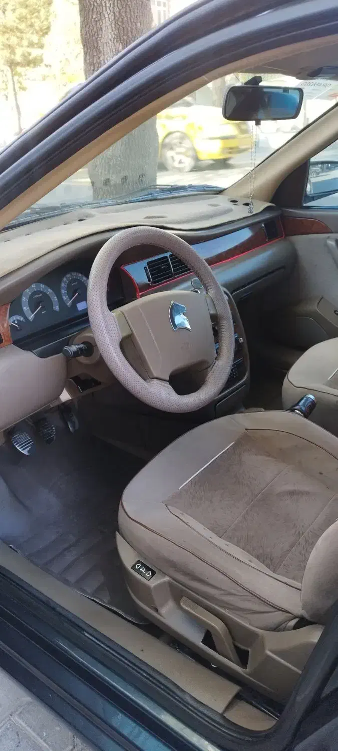 سمند اف7 مدل 95 درجه یک استسنایی|خودرو سواری و وانت|پیرانشهر, |دیوار