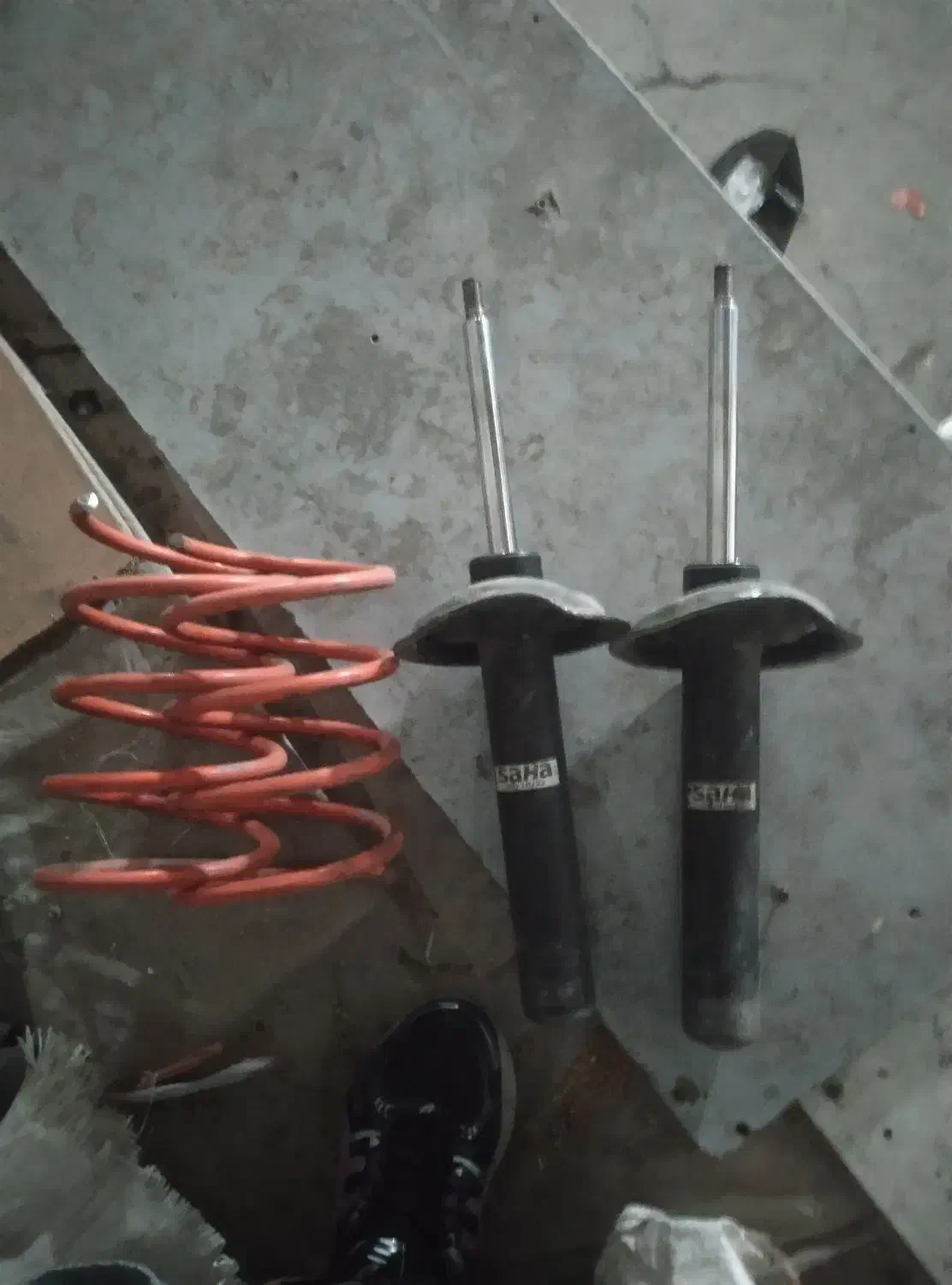 کمک پوسته کوتاه|قطعات یدکی و لوازم جانبی|بهارستان, |دیوار