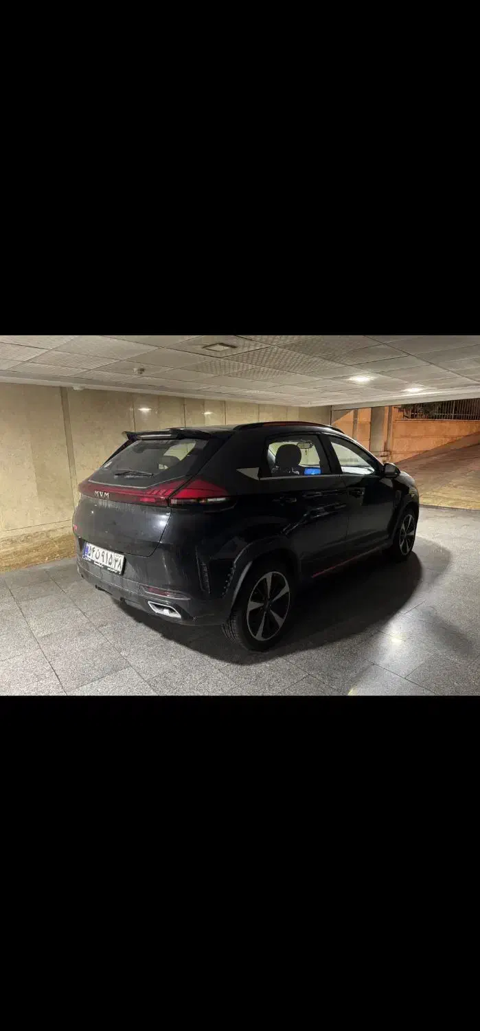 x33 cross اتومات ۱۴۰۳|خودرو سواری و وانت|کرج, جهانشهر|دیوار