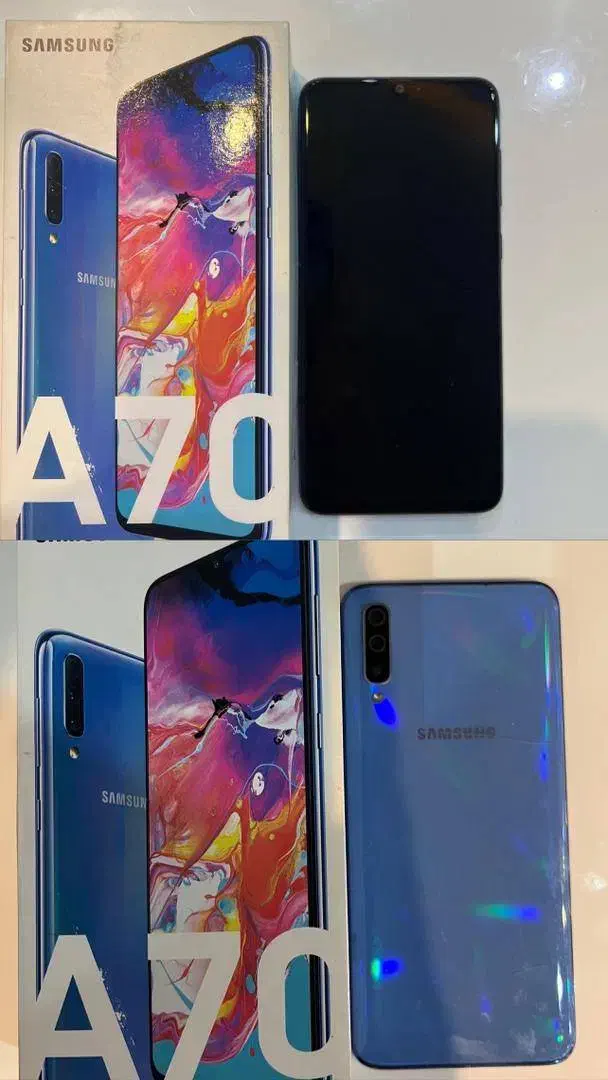 گوشی a70|موبایل|جم, |دیوار