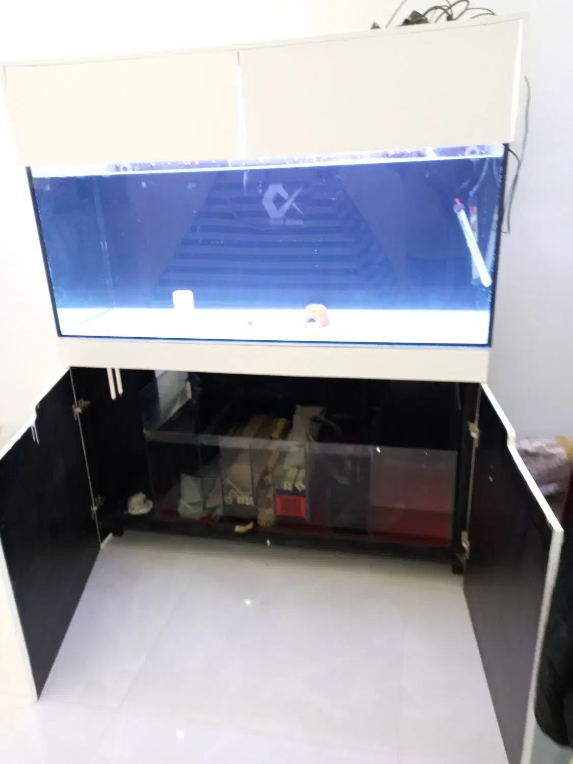 اکواریوم 1.5 متری|ماهی|تهران, شهرک امام خمینی|دیوار