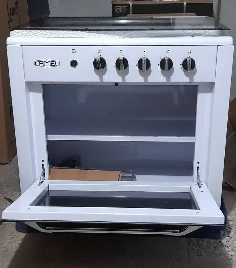 گاز نو اک بند طرح فر camel|اجاق گاز و لوازم برقی پختوپز|فولادشهر, B2|دیوار