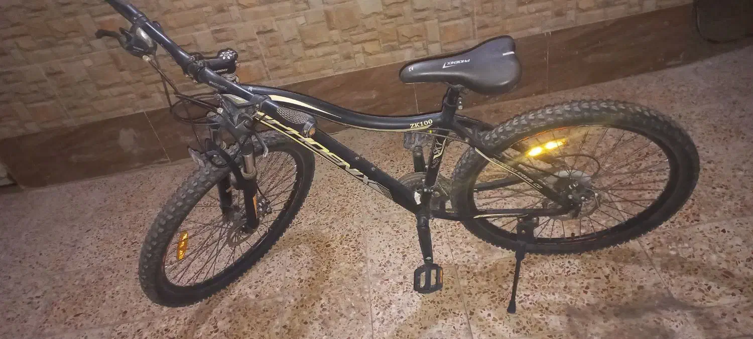 دوچرخه ۲۶|دوچرخه، اسکیت، اسکوتر|کاشان, پشت شهربانی|دیوار