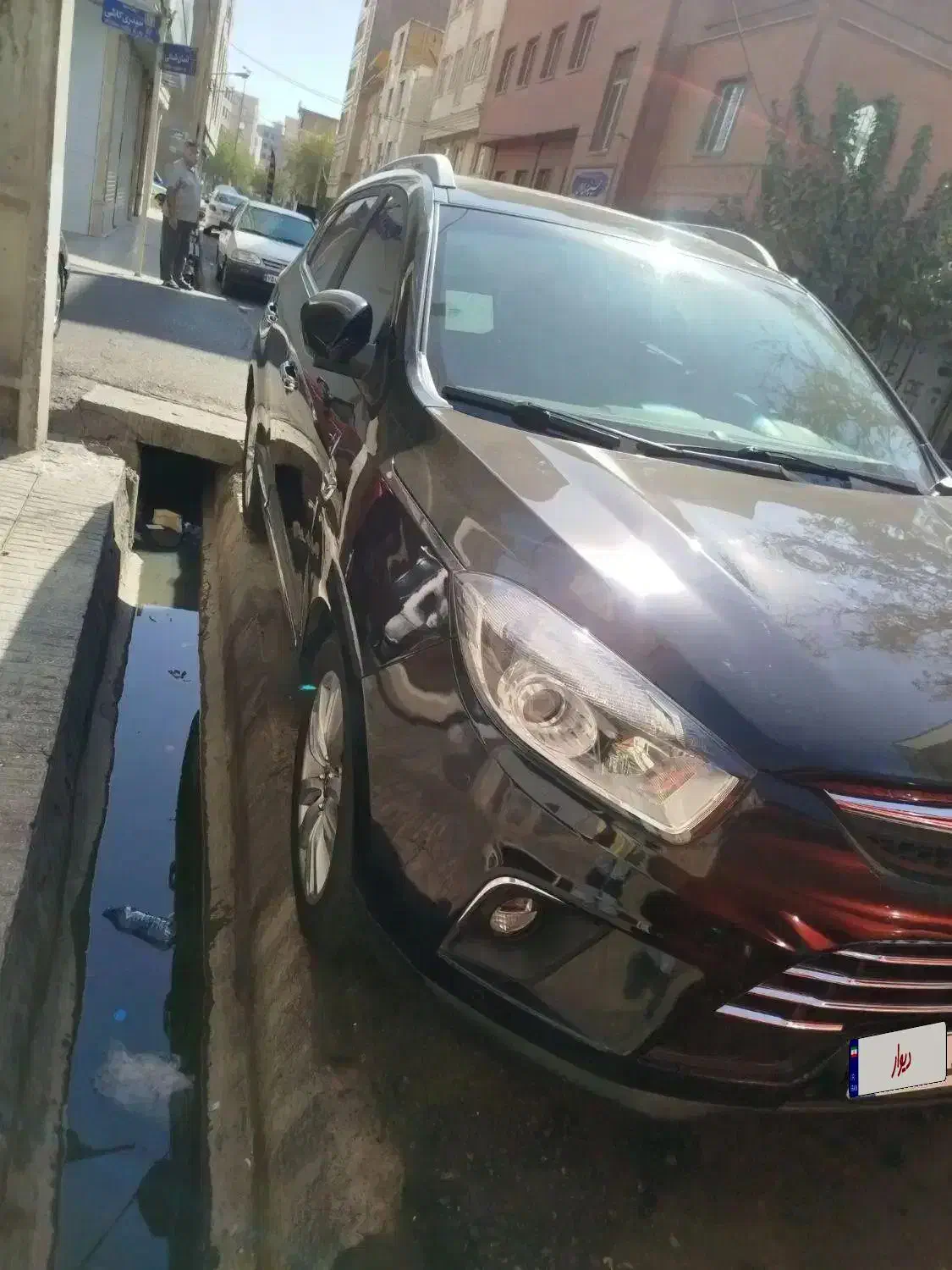 جکS5|خودرو سواری و وانت|تهران, شکوفه (عبدل آباد)|دیوار