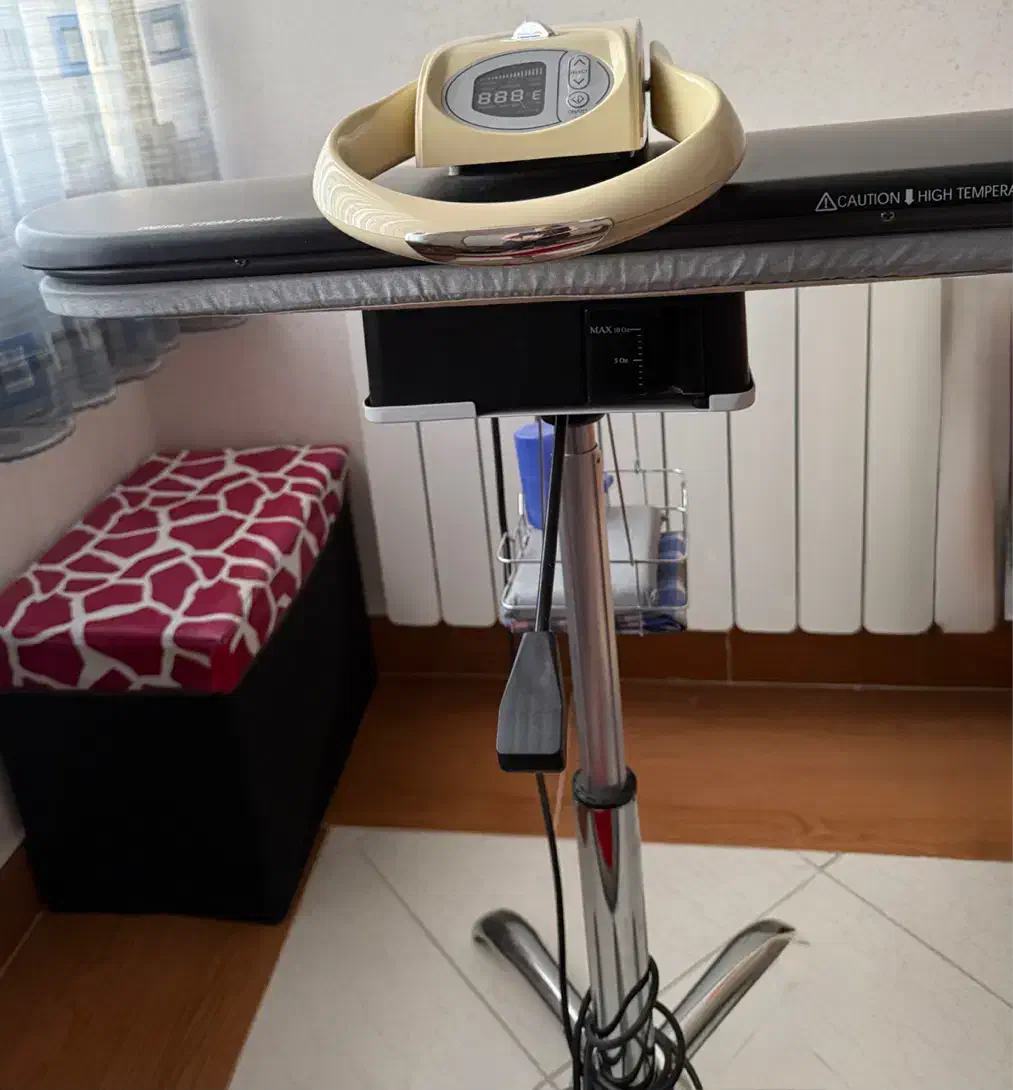 اتو پرس پرقدرت پایه تلسکوپی|اتو و لوازم اتو|قروه, |دیوار