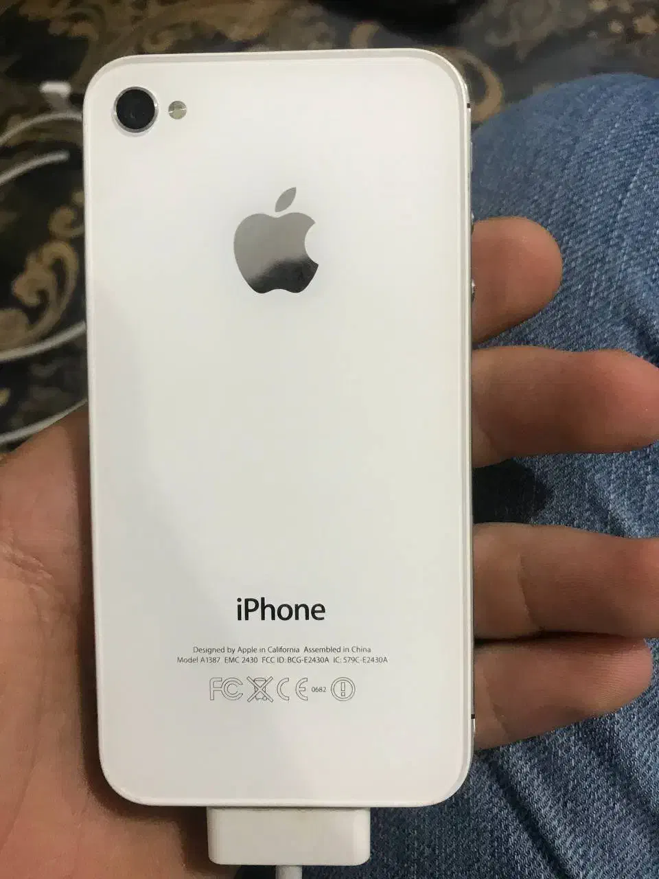 ایفون 4s|موبایل|اسلام‌شهر, شهرک مفیدی|دیوار