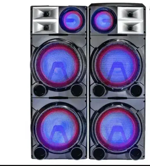 اسپیکر غول پیکر|سیستم صوتی خانگی|گرگان, |دیوار