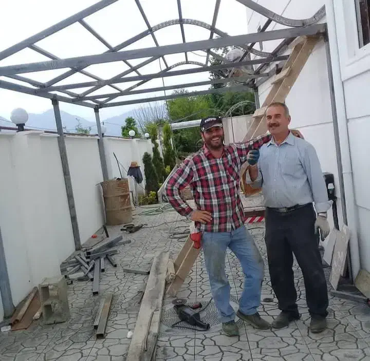 جوشکار سیار|خدمات پیشه و مهارت|فومن, |دیوار