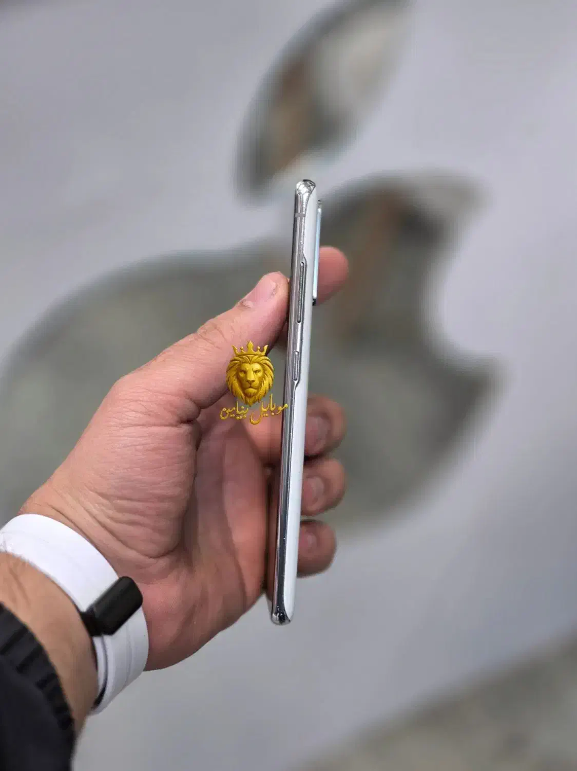 سامسونگ گلکسی S20Fe 128Gig ram8 بشرط سلامت کامل|موبایل|رشت, چله خانه|دیوار