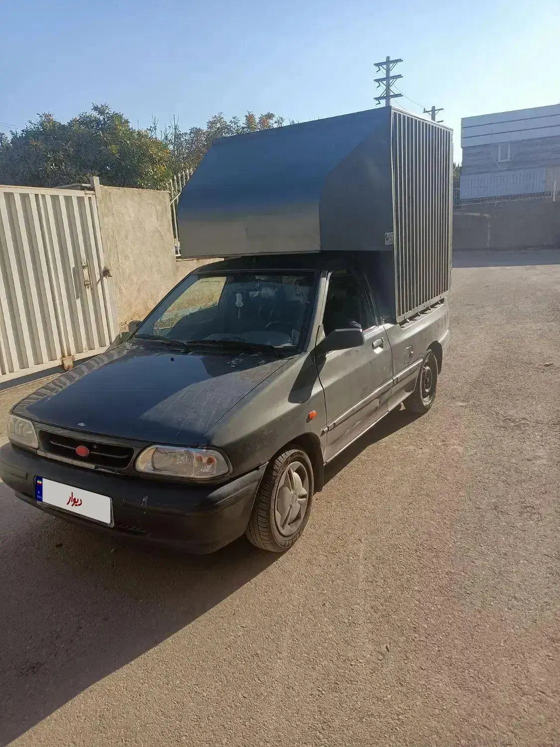 پراید وانت 151|خودرو سواری و وانت|باقرشهر, |دیوار