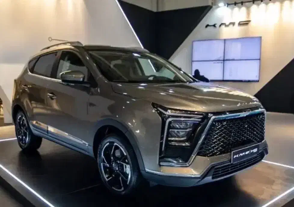 KMC X5|خودرو سواری و وانت|تهران, پاسداران|دیوار