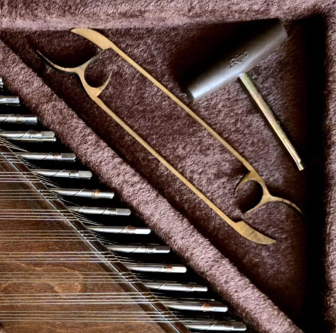 سنتور های حرفه ای|سازهای سنتی|تهران, اکباتان|دیوار