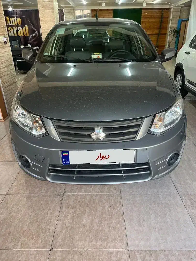 ساینا مدل ۱۴۰۰|خودرو سواری و وانت|فردیس, فردیس|دیوار