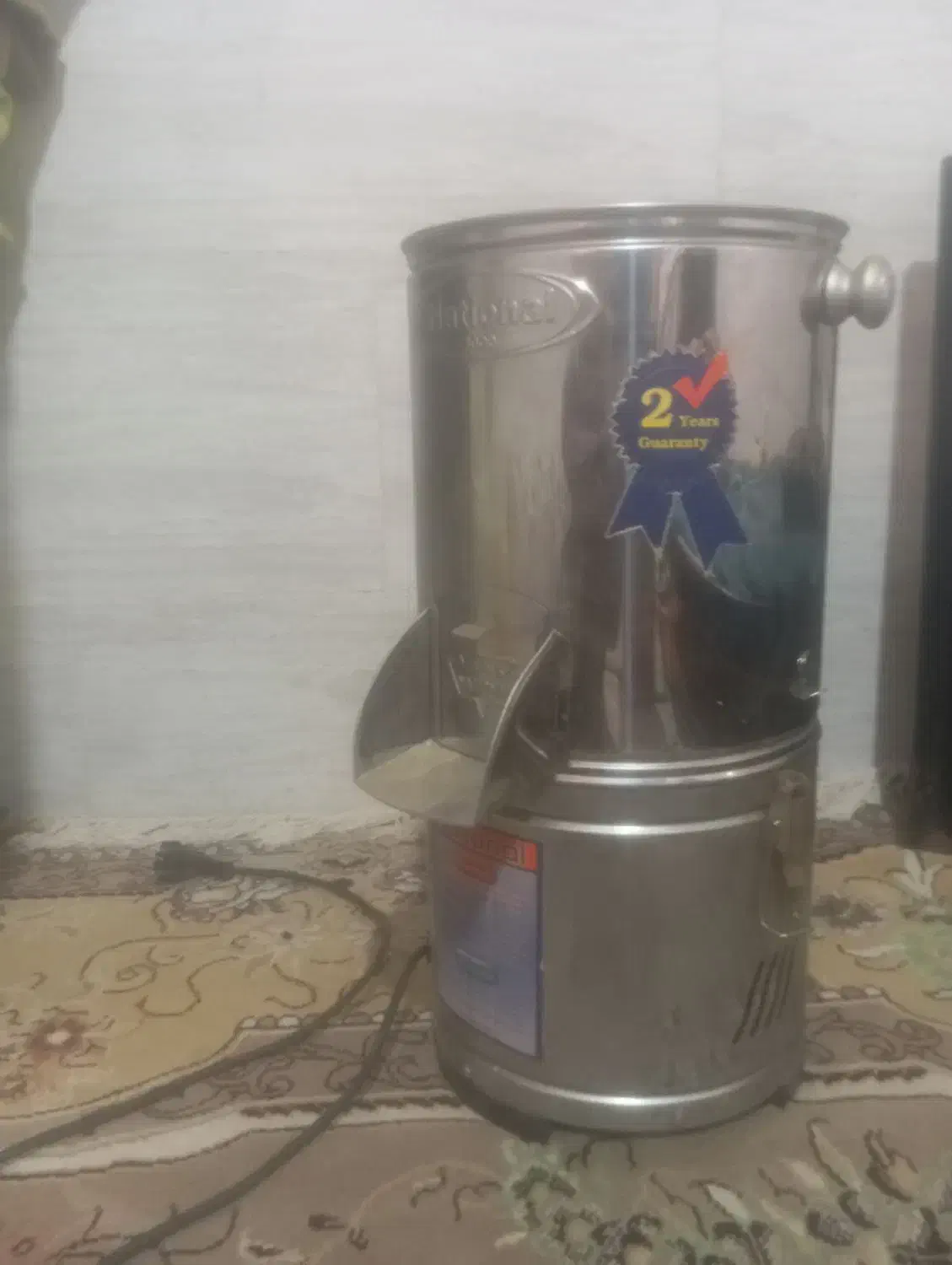 سبزی خردکن کاملا نو|خردکن، آسیاب، غذاساز|مرودشت, ژیان|دیوار