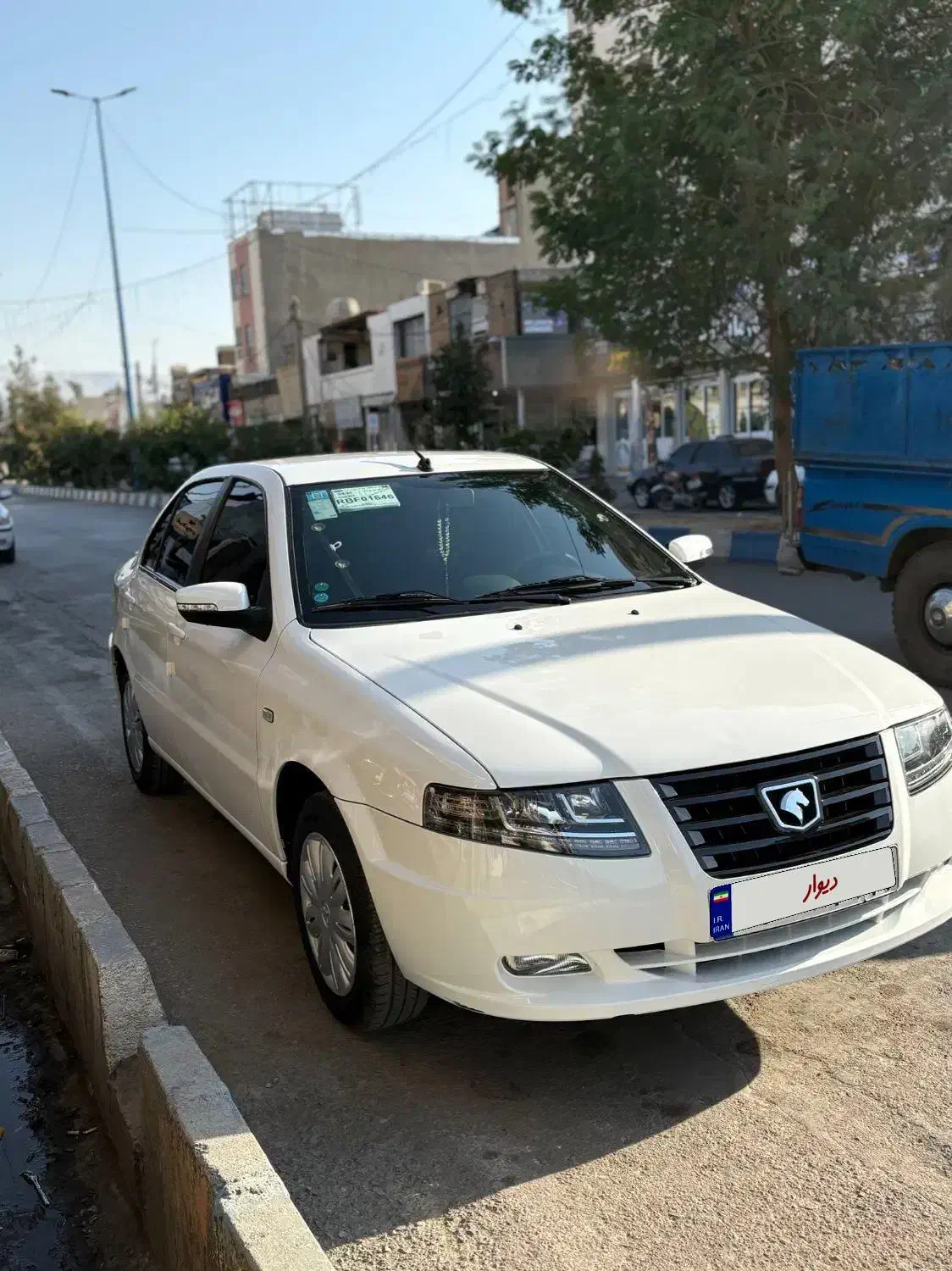 سورن پلاس xu7p|خودرو سواری و وانت|ایذه, |دیوار