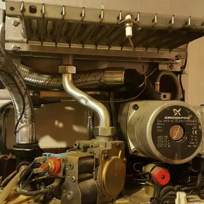 شوفاژپکیج ابگرمکن تعمیرات سرویس کار نصاب بخاری|آبگرمکن، پکیج، شوفاژ|مشهد, رضاشهر|دیوار