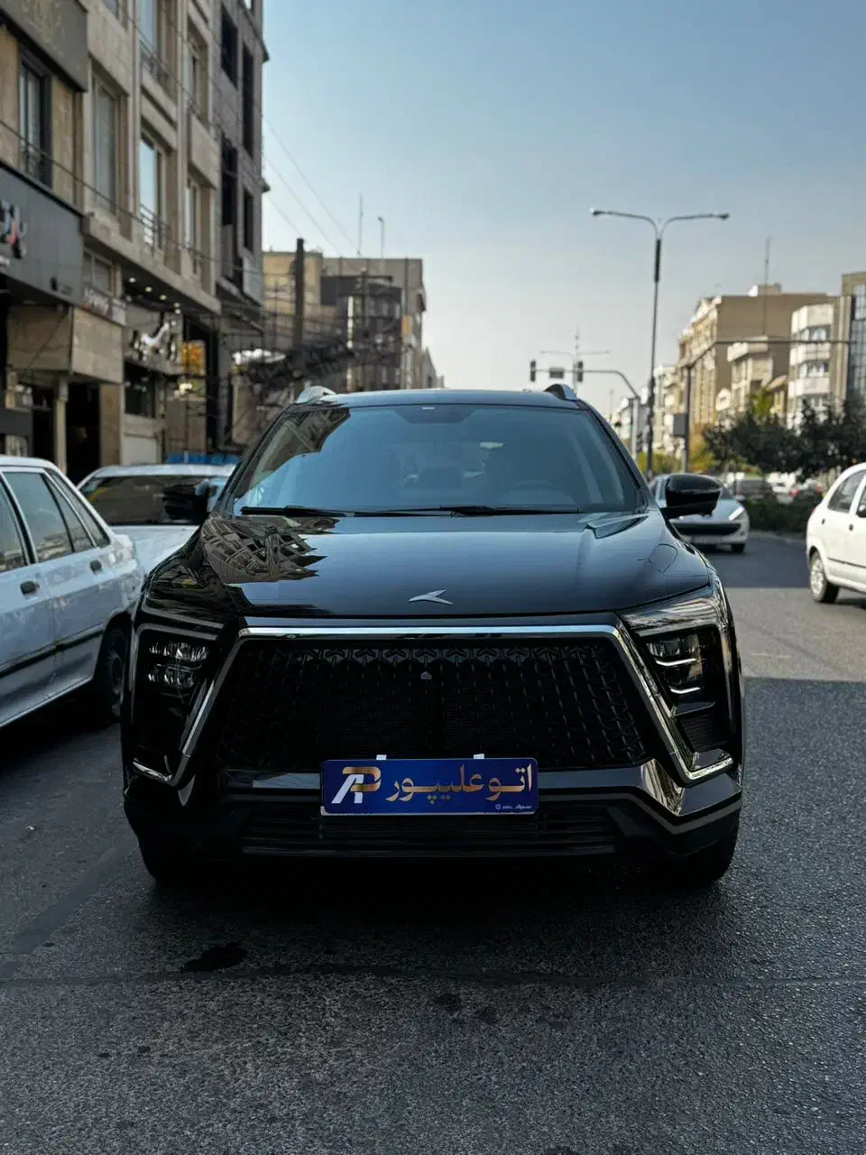 کی‌ام‌سی ایکس 5 kmc 1404 x5|خودرو سواری و وانت|تهران, دریا|دیوار