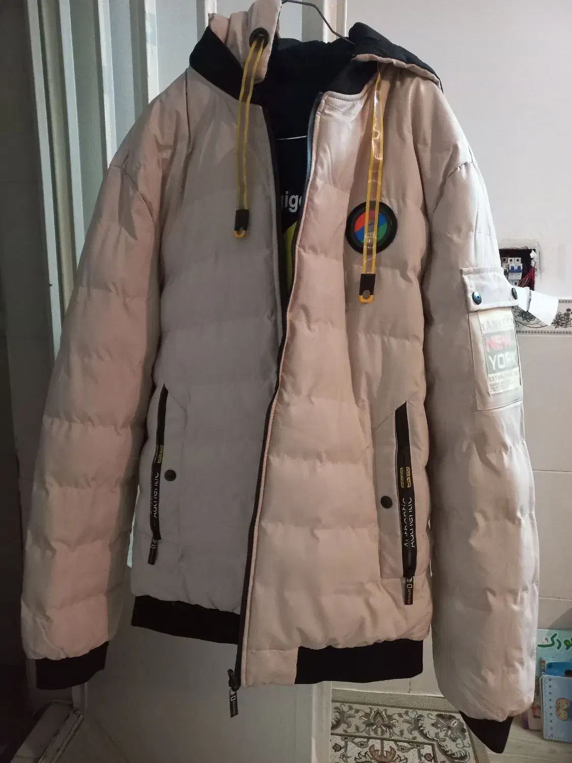 کاپشن مردانه|لباس|ملارد, |دیوار