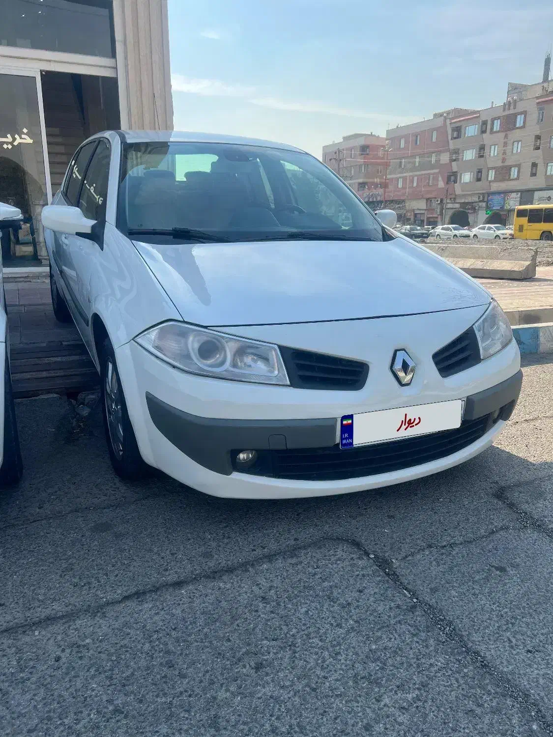 مگان مدل ۹۱ اتومات|خودرو سواری و وانت|اندیشه, اندیشه فاز ۱|دیوار