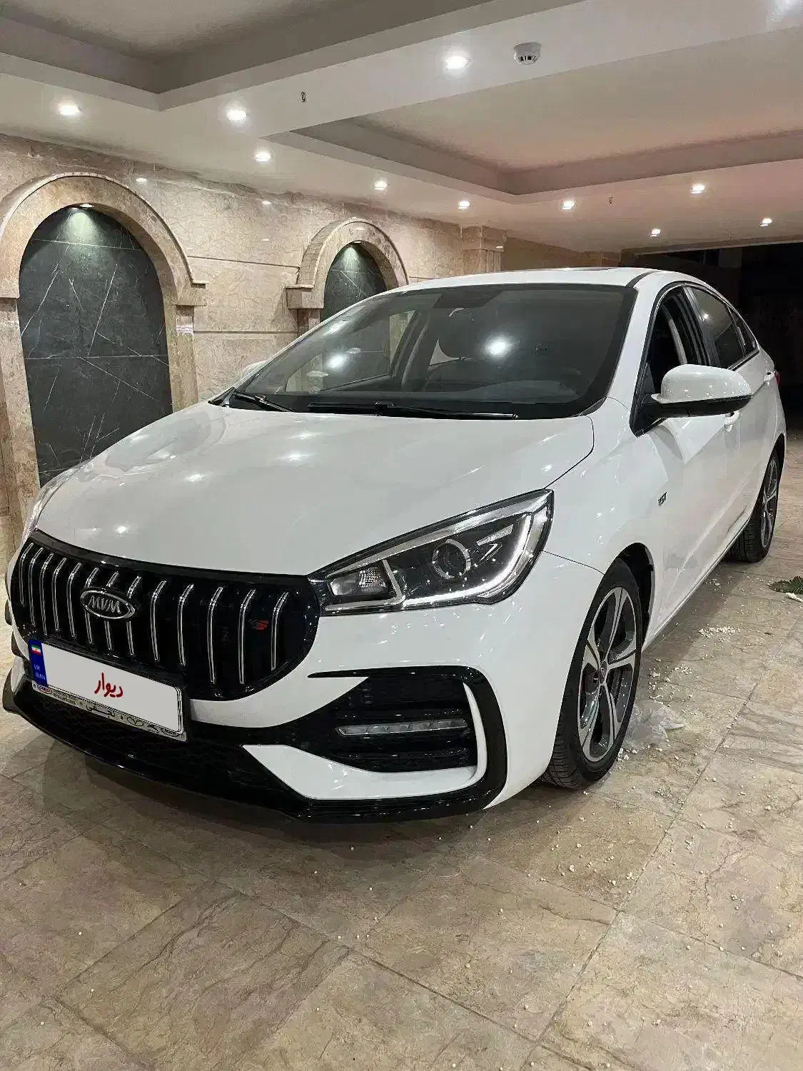 آریزو ۵ FL مدل ۱۴۰۲|خودرو سواری و وانت|شیراز, زرهی|دیوار