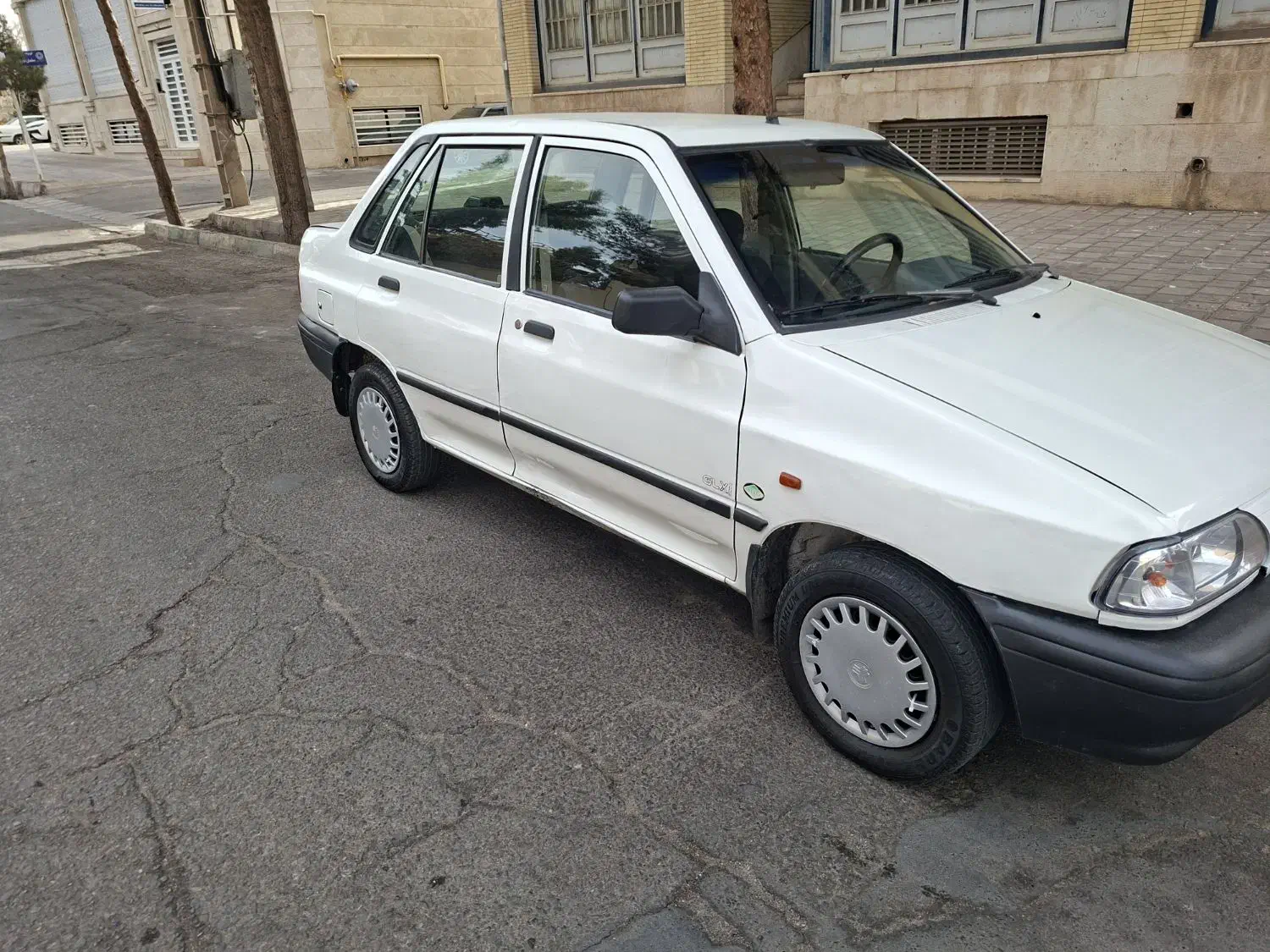 پراید۸۵ دوگانه کار خانه|خودرو سواری و وانت|رفسنجان, |دیوار