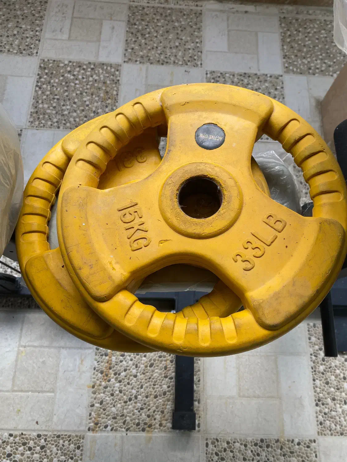 دستگاه بدنسازی چند کاره|تجهیزات ورزشی|چالوس, |دیوار