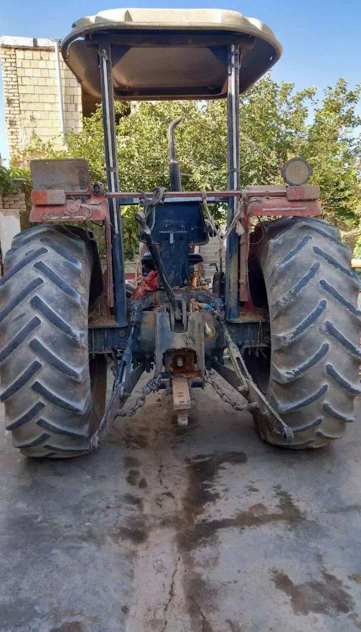 فروش تراکتور و وسایل آن|خودرو سنگین|کبودرآهنگ, |دیوار