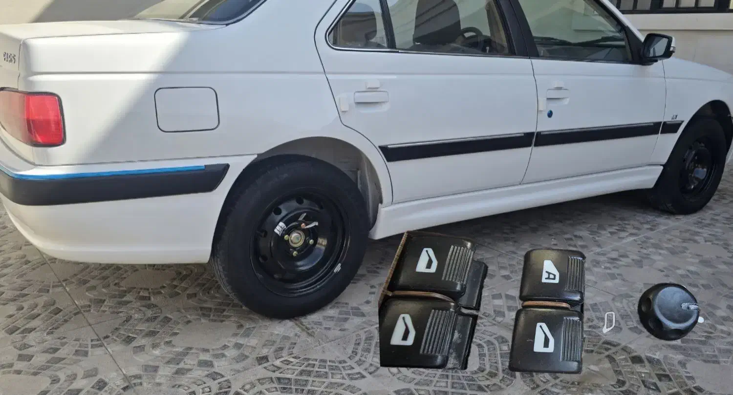 پارس tuf مدل ۴۰۱ سیمی زیمنس|خودرو سواری و وانت|بوشهر, |دیوار