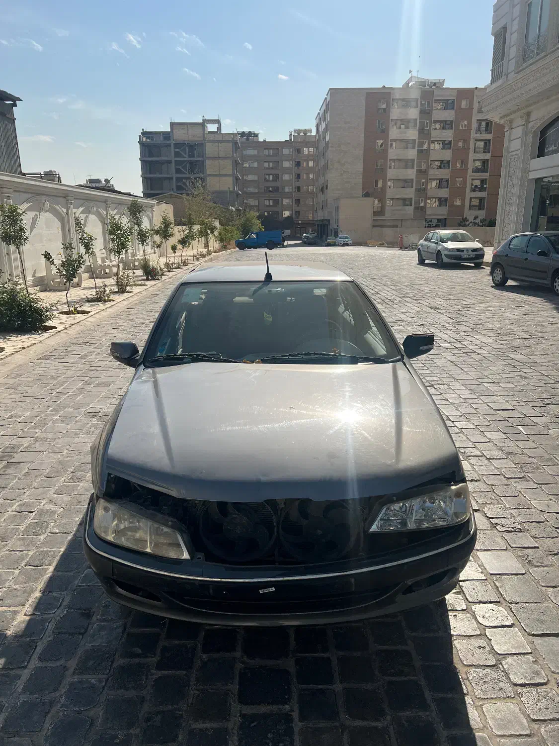 پارس tu5 مدل ۱۴۰۰ تصادفی|خودرو سواری و وانت|تبریز, |دیوار