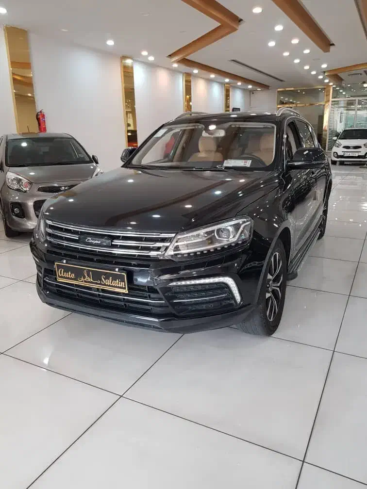 کوپا بدون رنگ|خودرو سواری و وانت|تهران, نارمک|دیوار