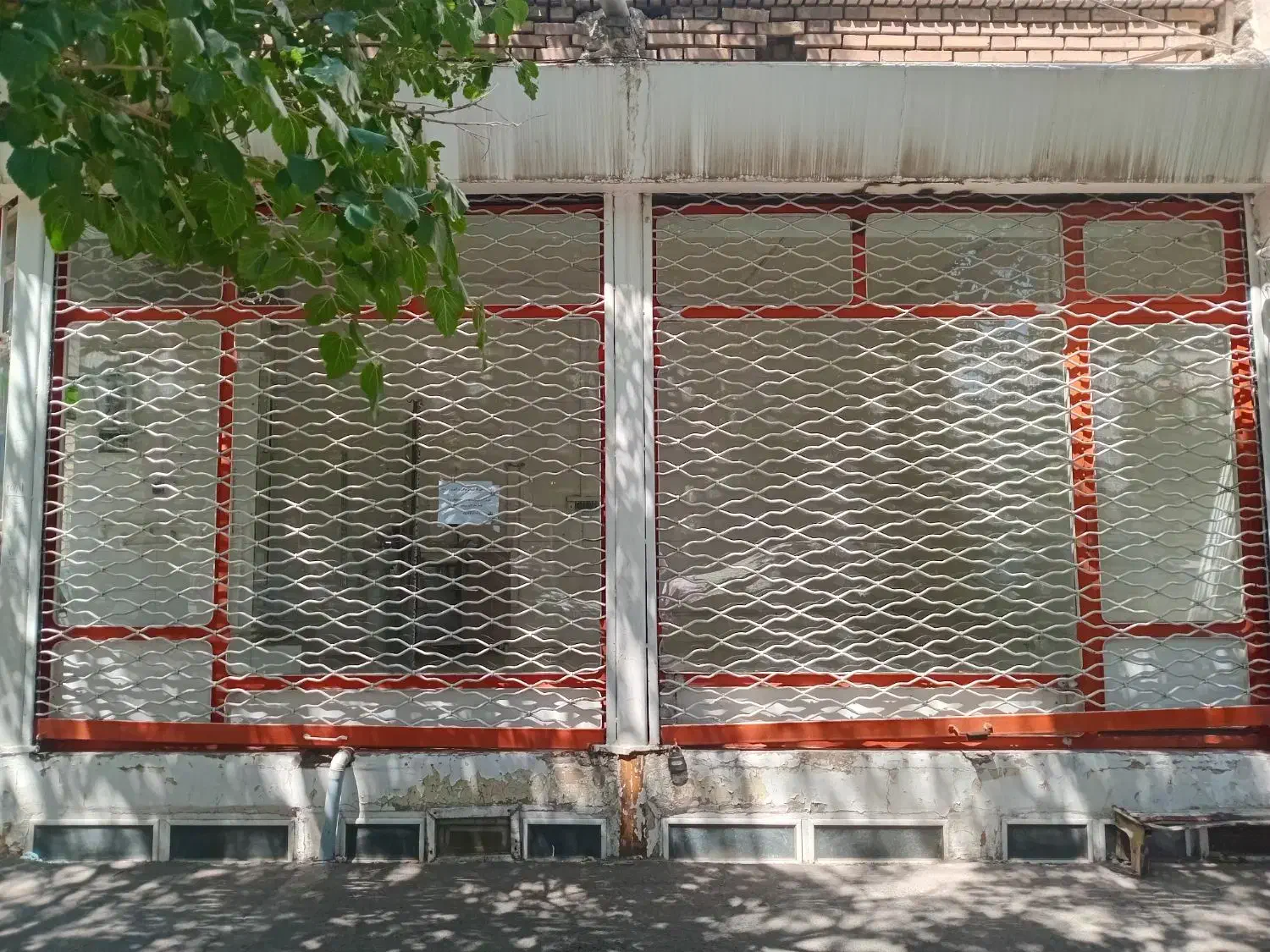 مغازه ۲۷ متری در امیر خیز|اجارهٔ مغازه و غرفه|تبریز, |دیوار