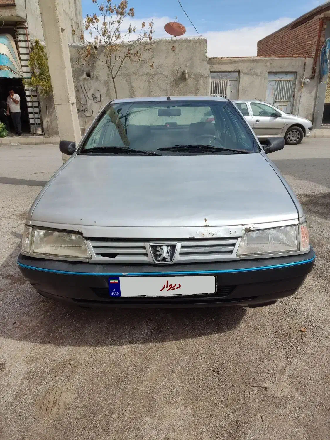 پژو روا|خودرو سواری و وانت|تبریز, |دیوار