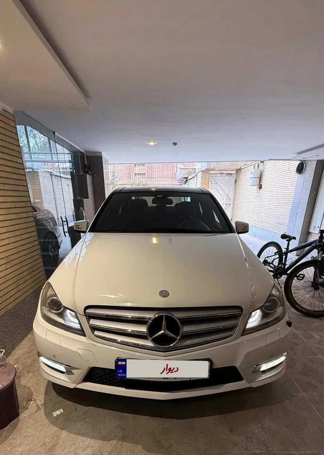 C200|خودرو سواری و وانت|اصفهان, چرخاب|دیوار