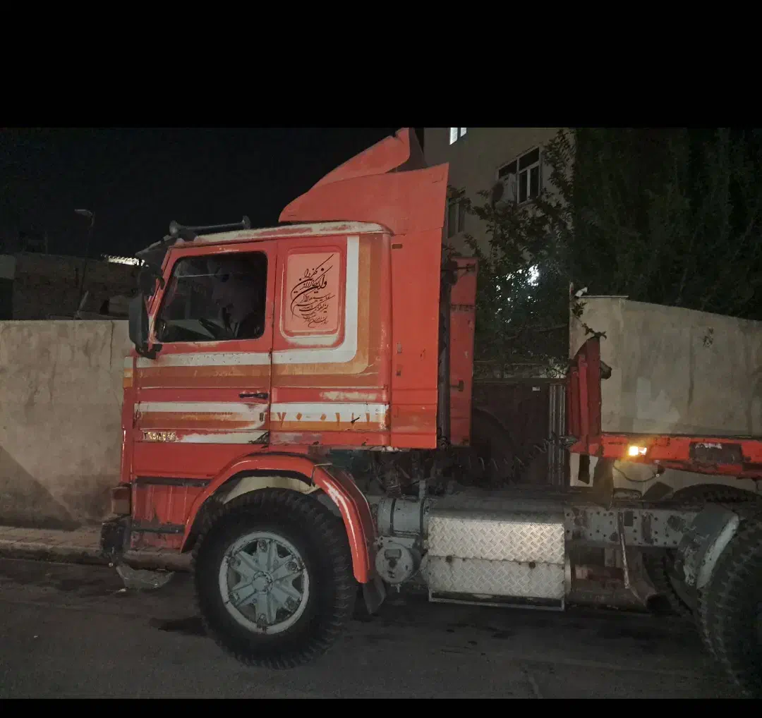 اسکانیا112|خودرو سنگین|تهران, یافت آباد شمالی|دیوار