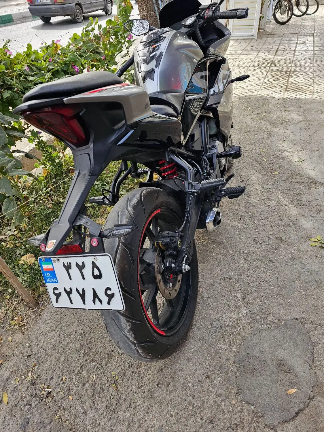 موتور cf 250 race 1402|موتورسیکلت|مشهد, سناباد|دیوار