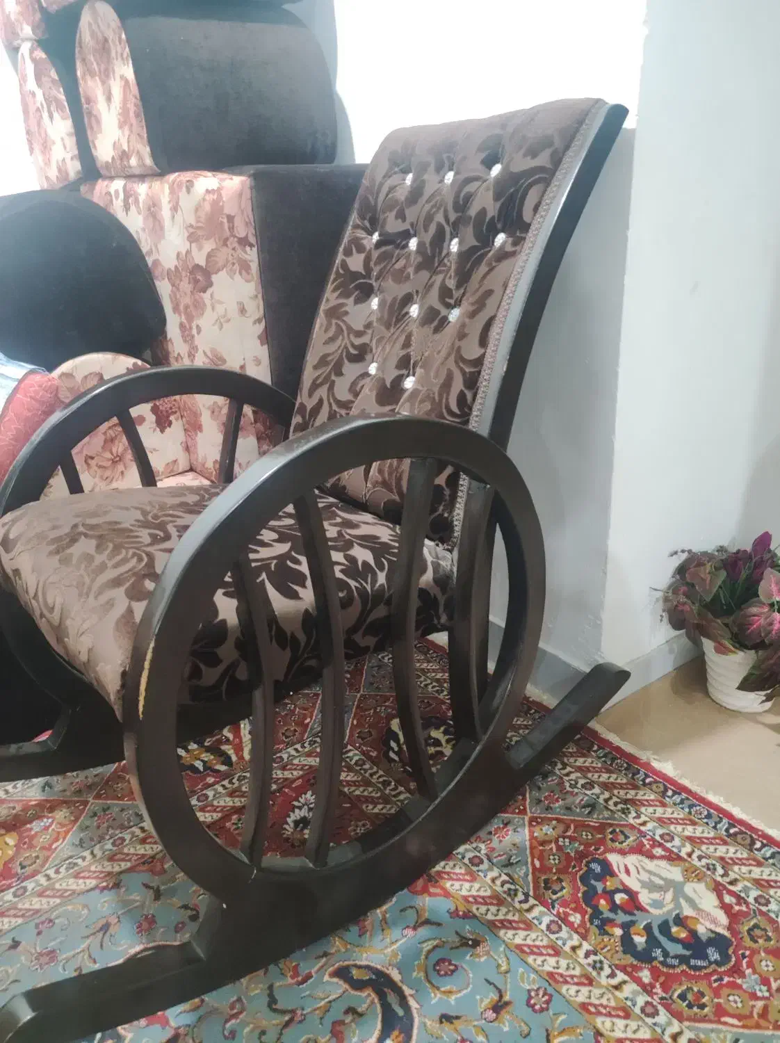 صندلی راک|صندلی و نیمکت|اهواز, گیت بوستان|دیوار