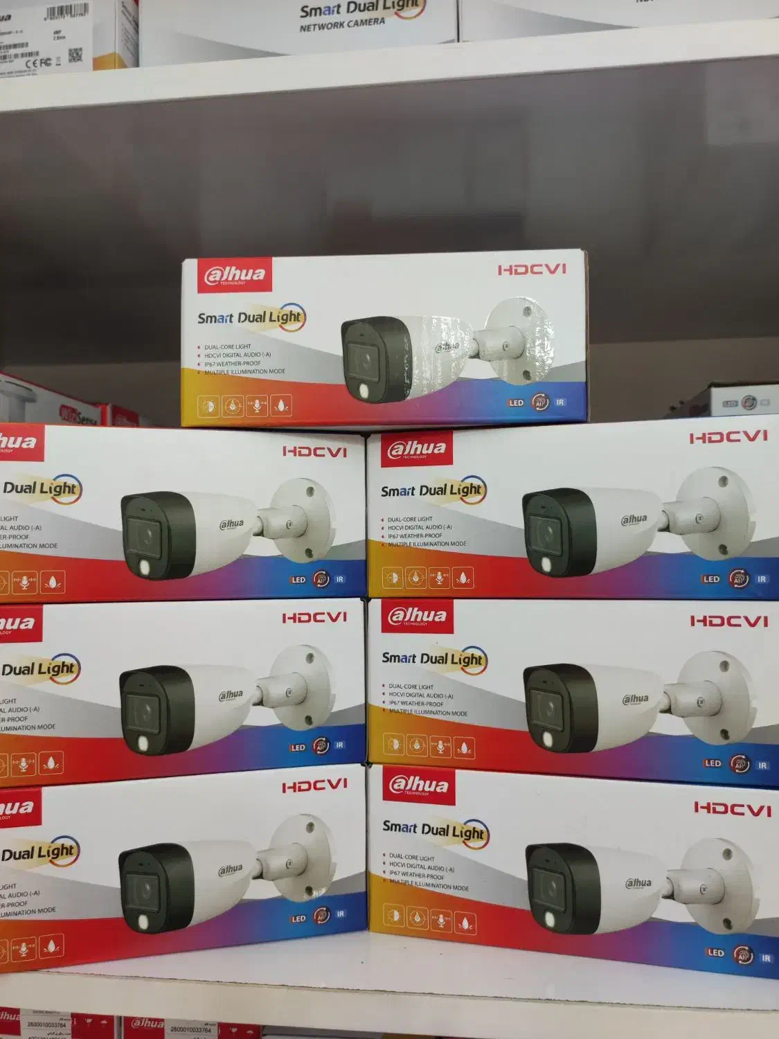 دوربین بولت ۲مگاپیکسل رنگی فلزی داهوا 1200CMP-A-IL|دوربین مداربسته|تهران, مرزداران|دیوار