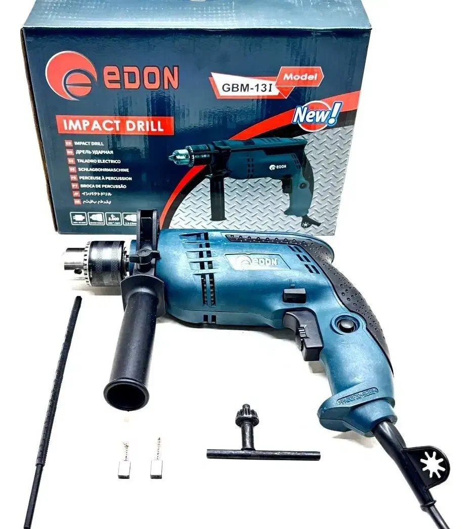 دریل ادون چکشی 850 وات|ابزارآلات|مشهد, حسابی جنوبی (شهرک غرب)|دیوار