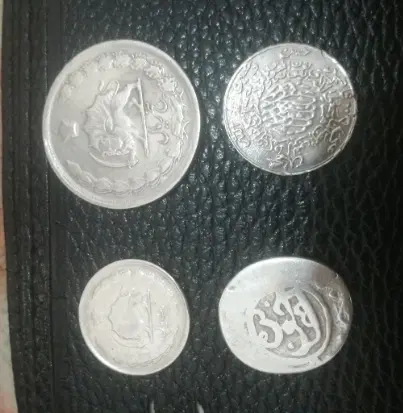 سکه قدیمی|کلکسیون سکه، تمبر، اسکناس|تهران, گلچین|دیوار